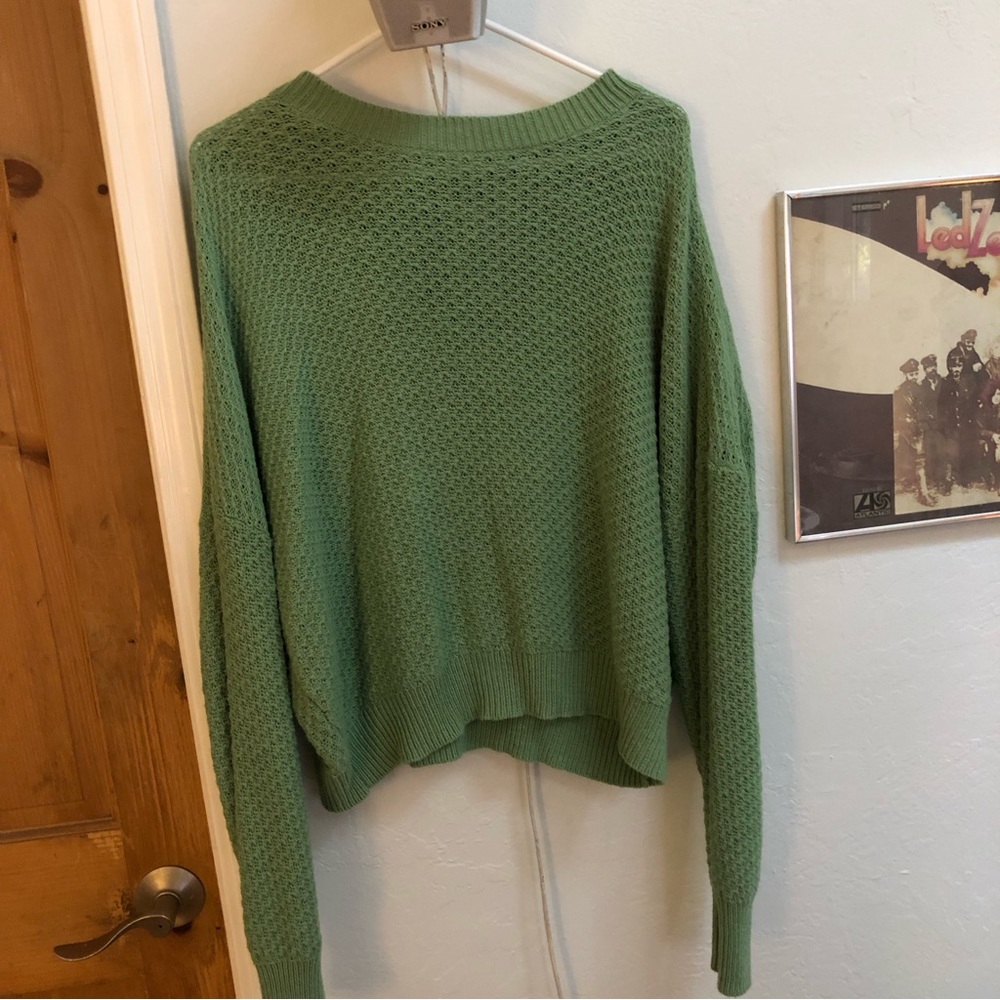 O’Neill textured sweater